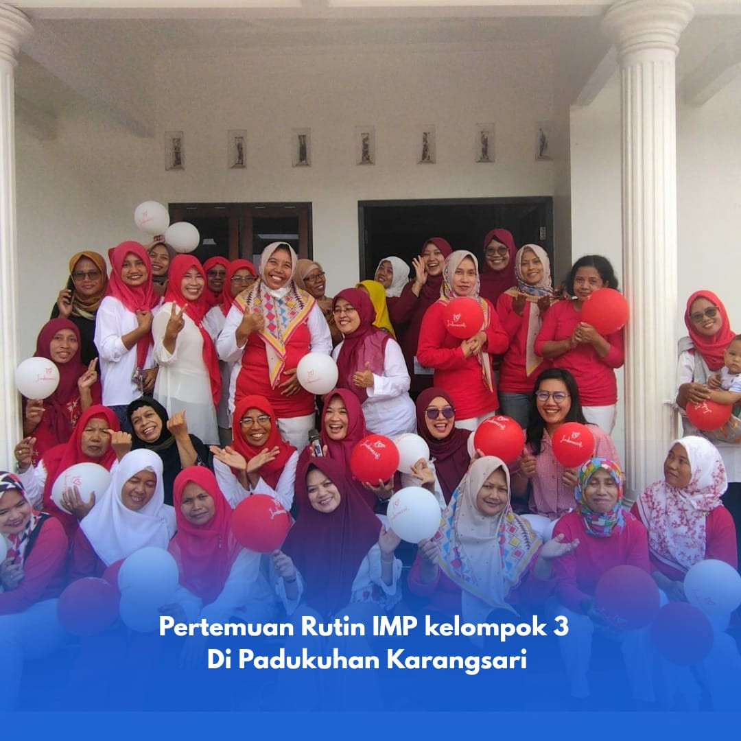 Pertemuan IMP Kelompok 3 di Padukuhan Karangsari