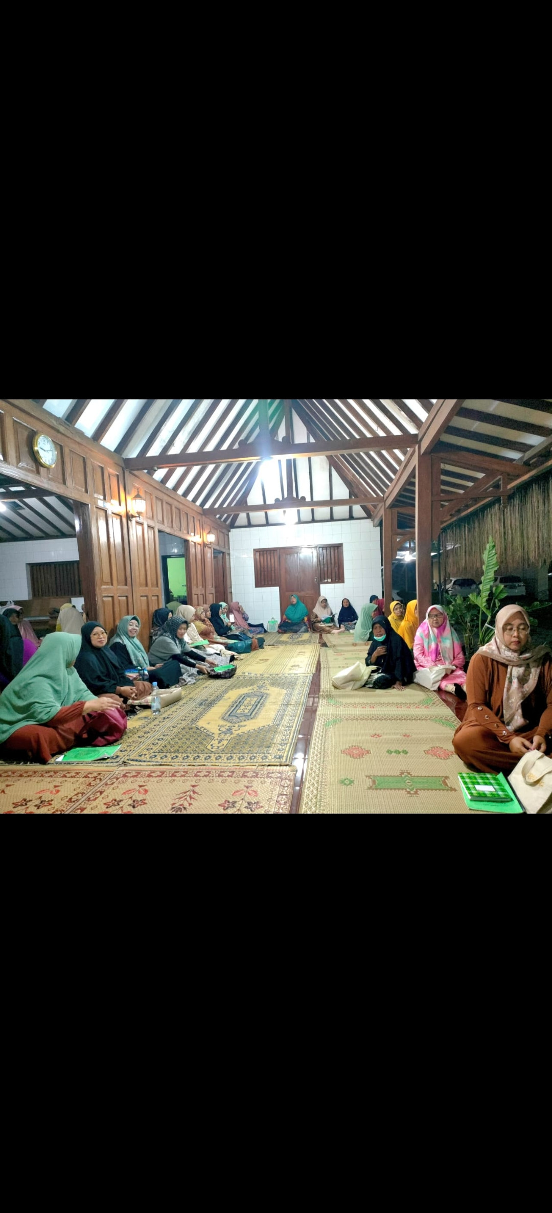 Yasinan Ibu-ibu Sempu