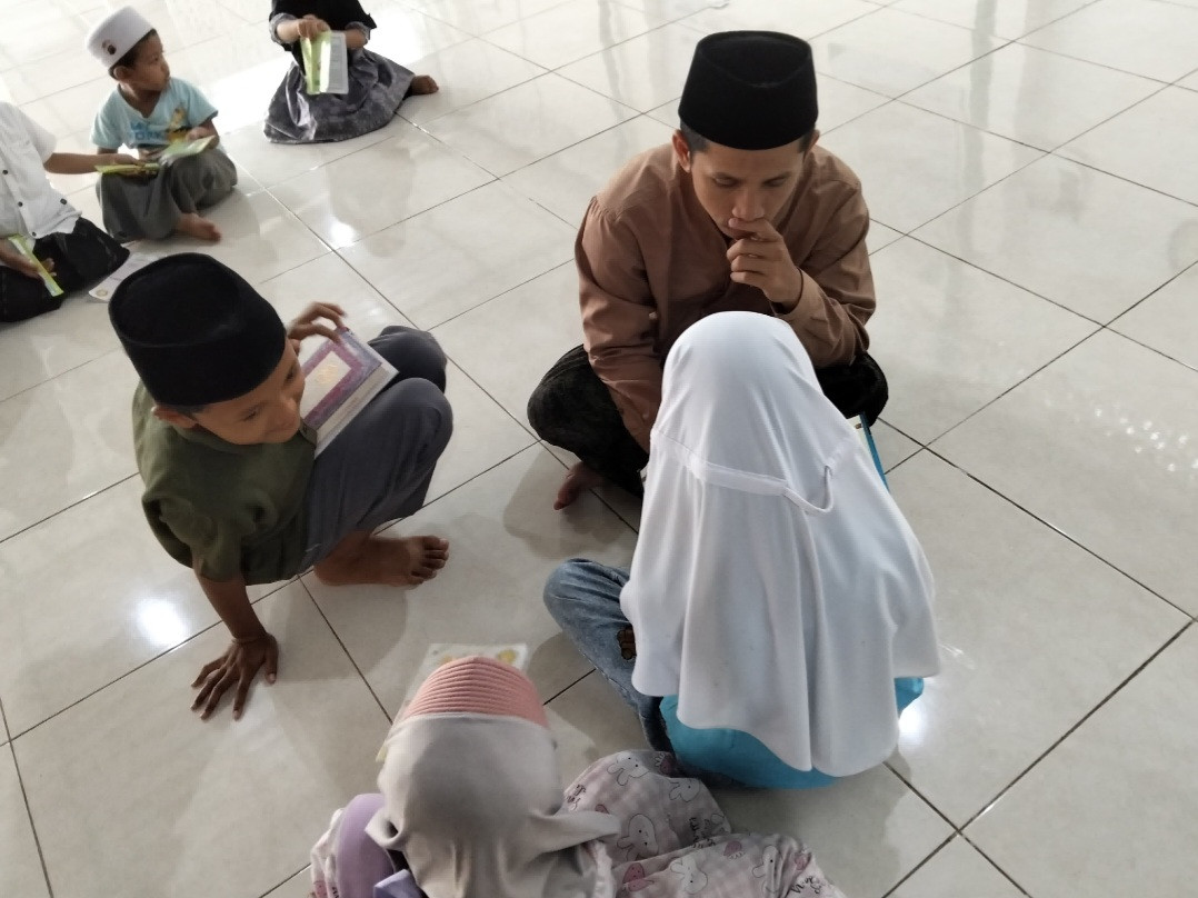 Taman Pendidikan Al-Qur'an Al-Amin Pokoh