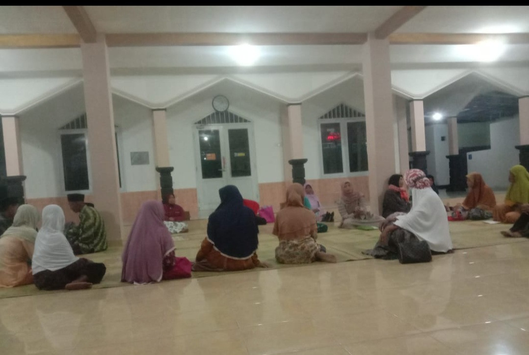 Yasinan Lansia Padukuhan Pokoh