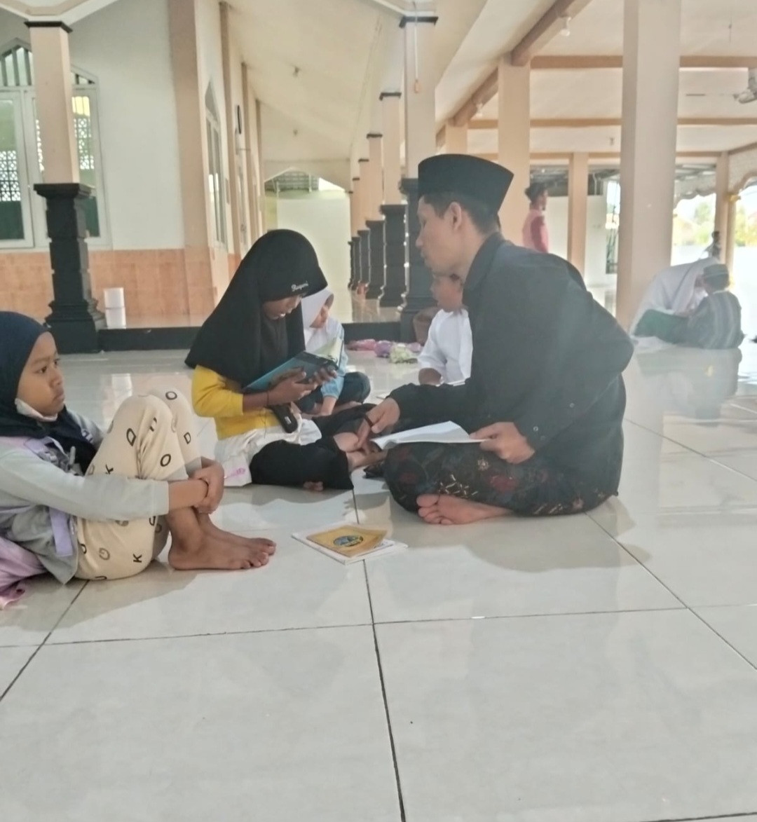 Taman Pendidikan Al-Qur'an Al-Amin Pokoh