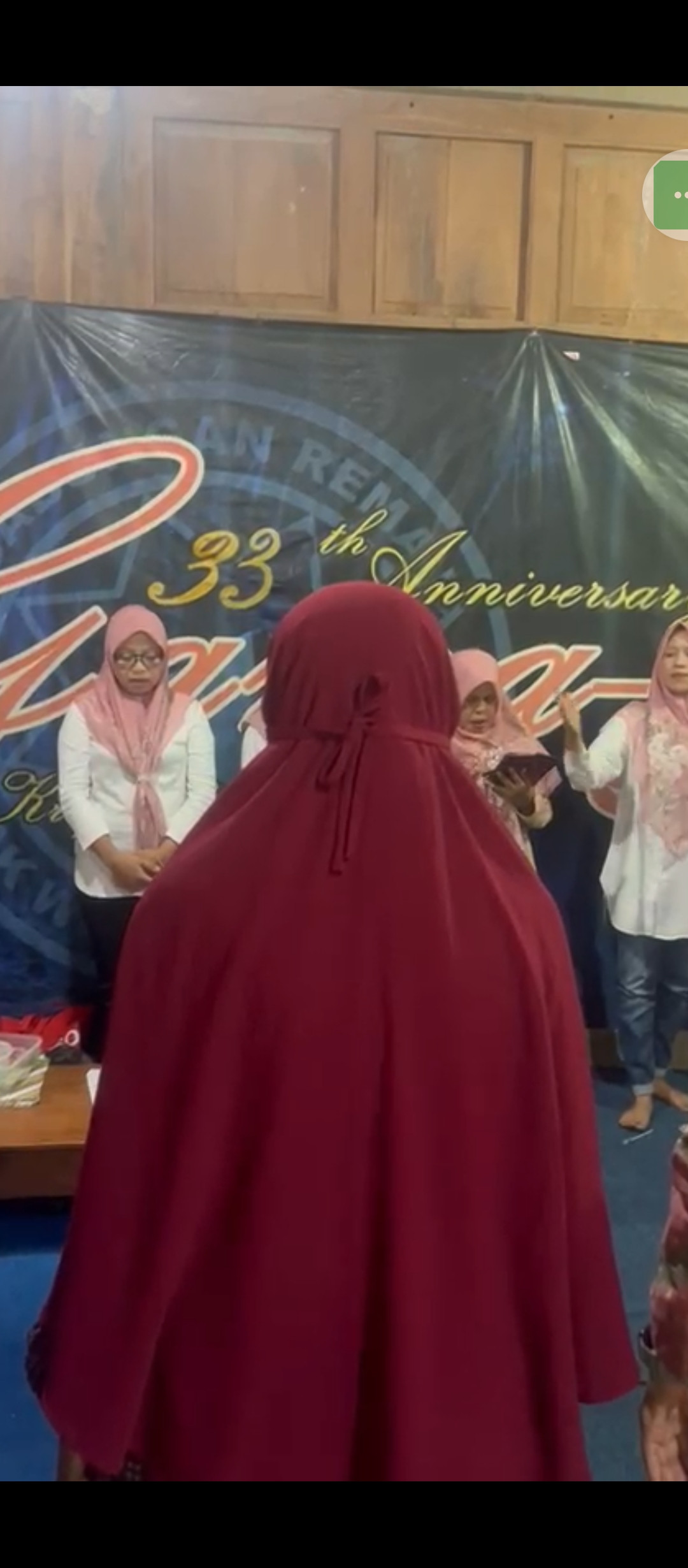 Pkk rw55 padukuhan Krapyak qedomartani