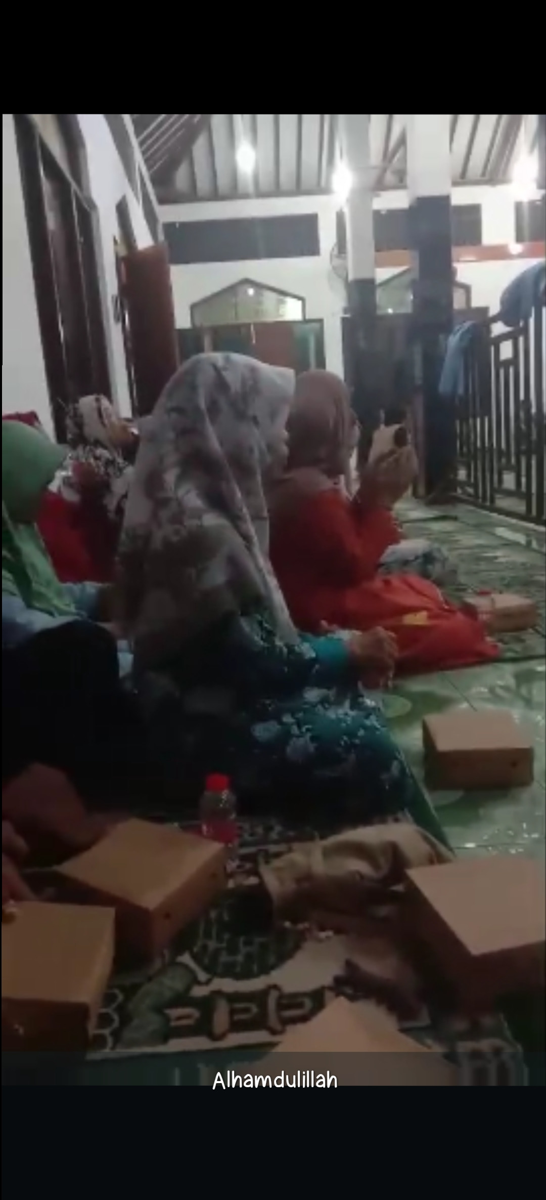Pengajian Warga RT 02 Padukuhan Sempu