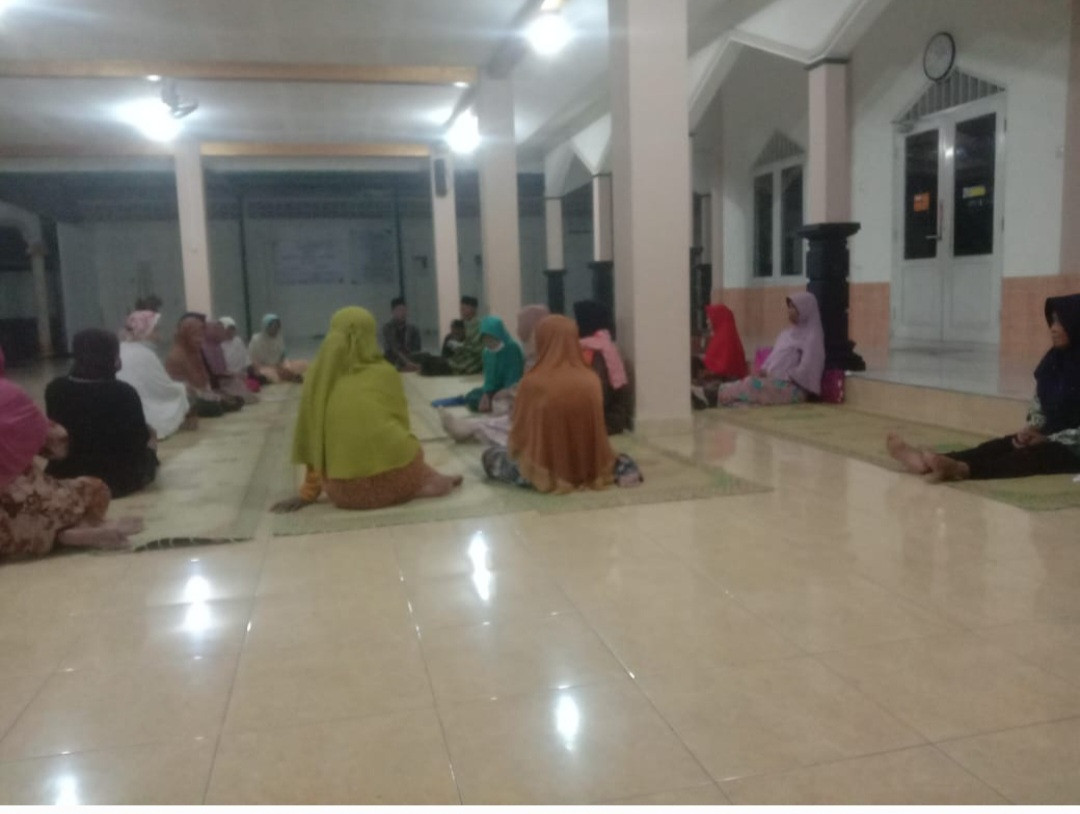 Yasinan Lansia Padukuhan Pokoh