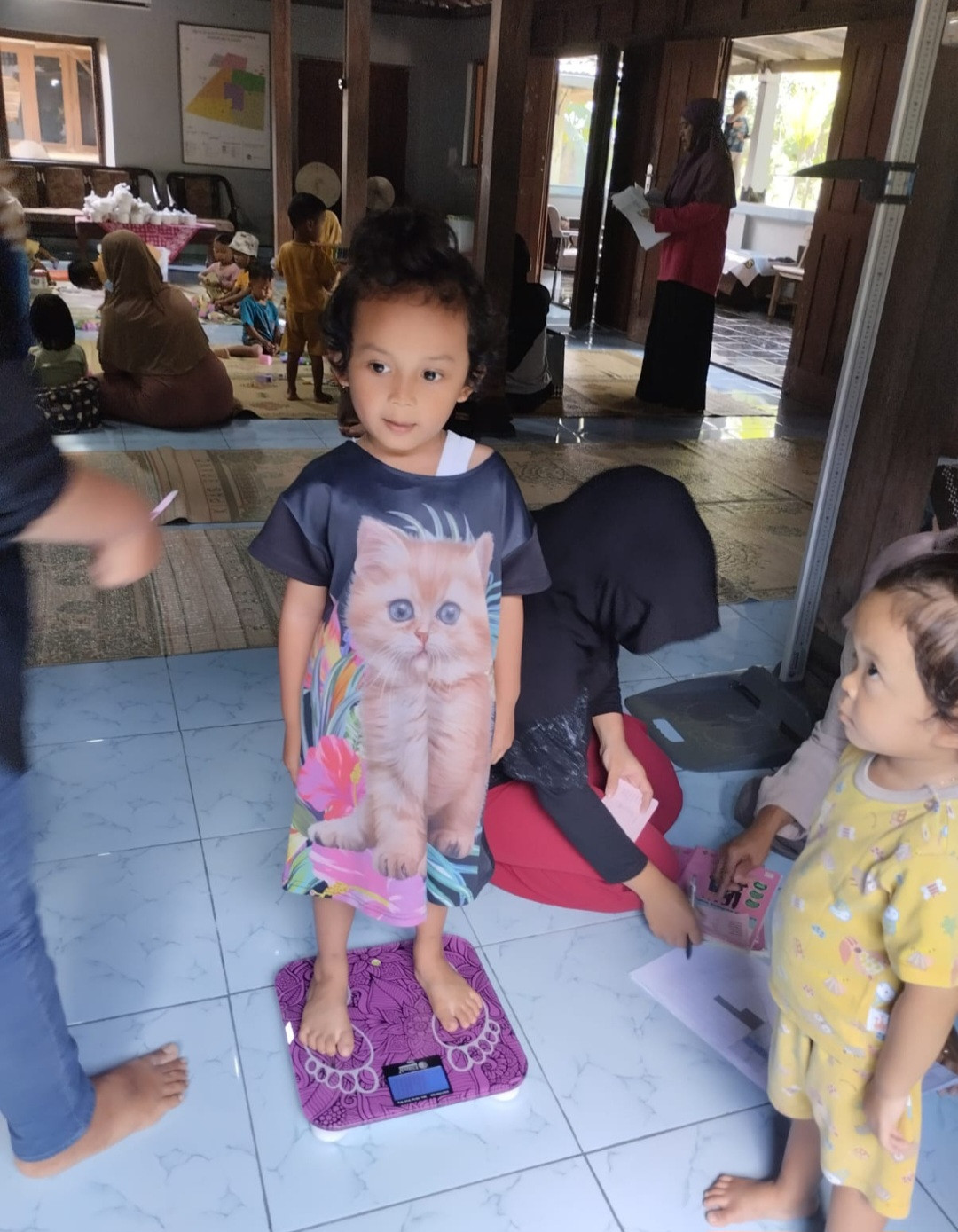 Posyandu Balita Padukuhan Pokoh