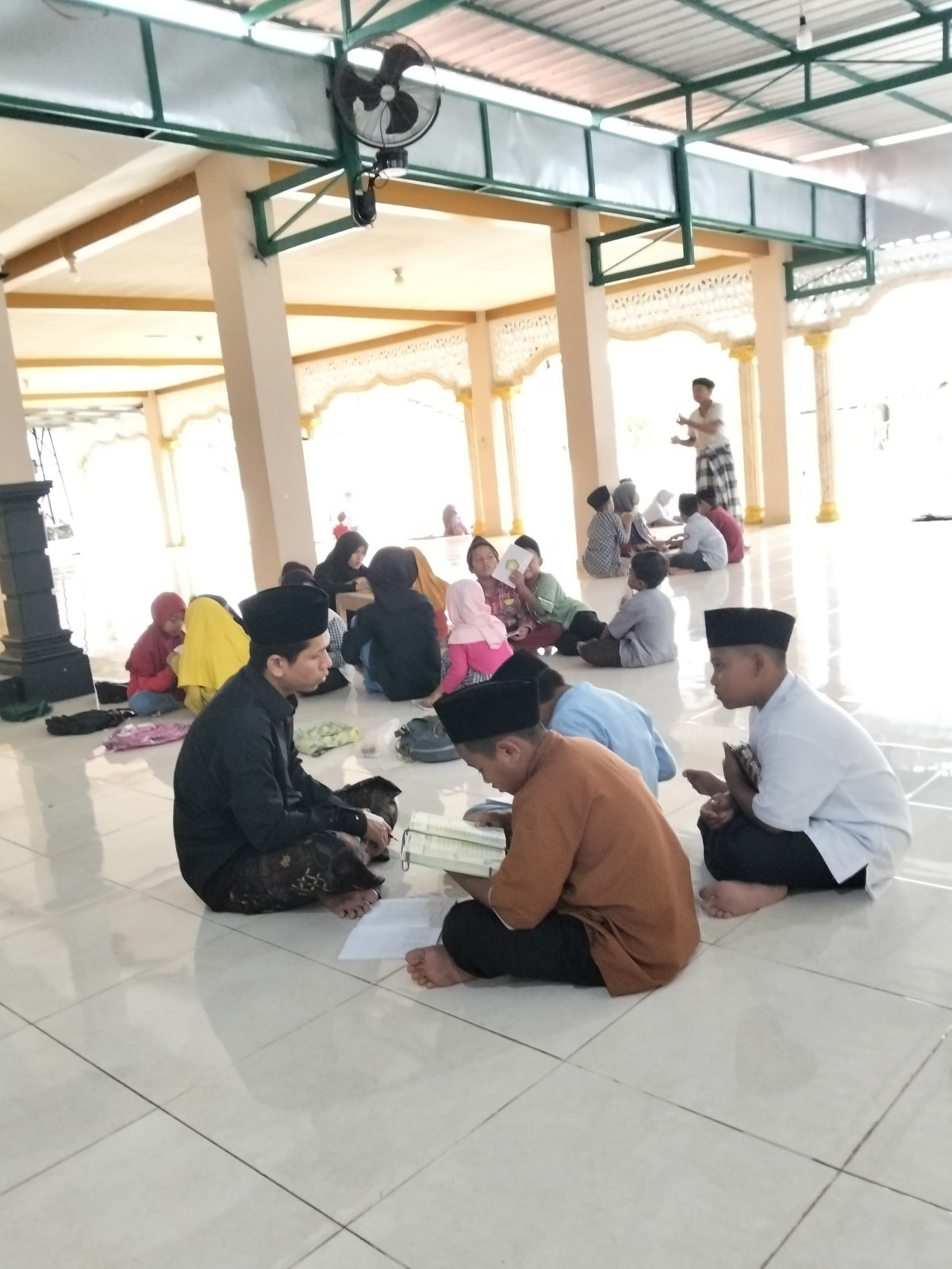 Taman Pendidikan Al-Qur'an Al-Amin Pokoh