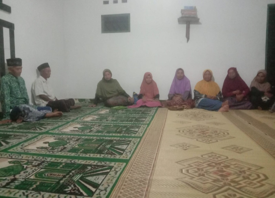 Yasinan Lansia Padukuhan Pokoh