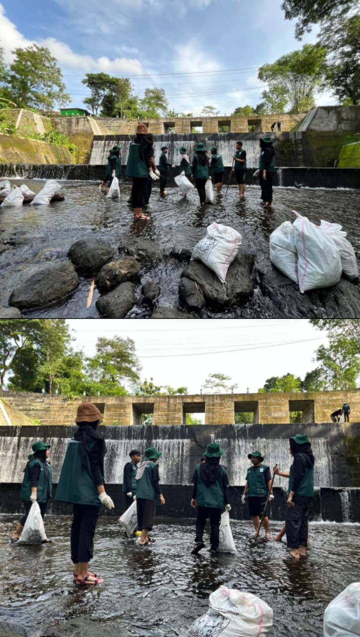 Upacara Bersih Kali Kuning Padukuhan Sempu