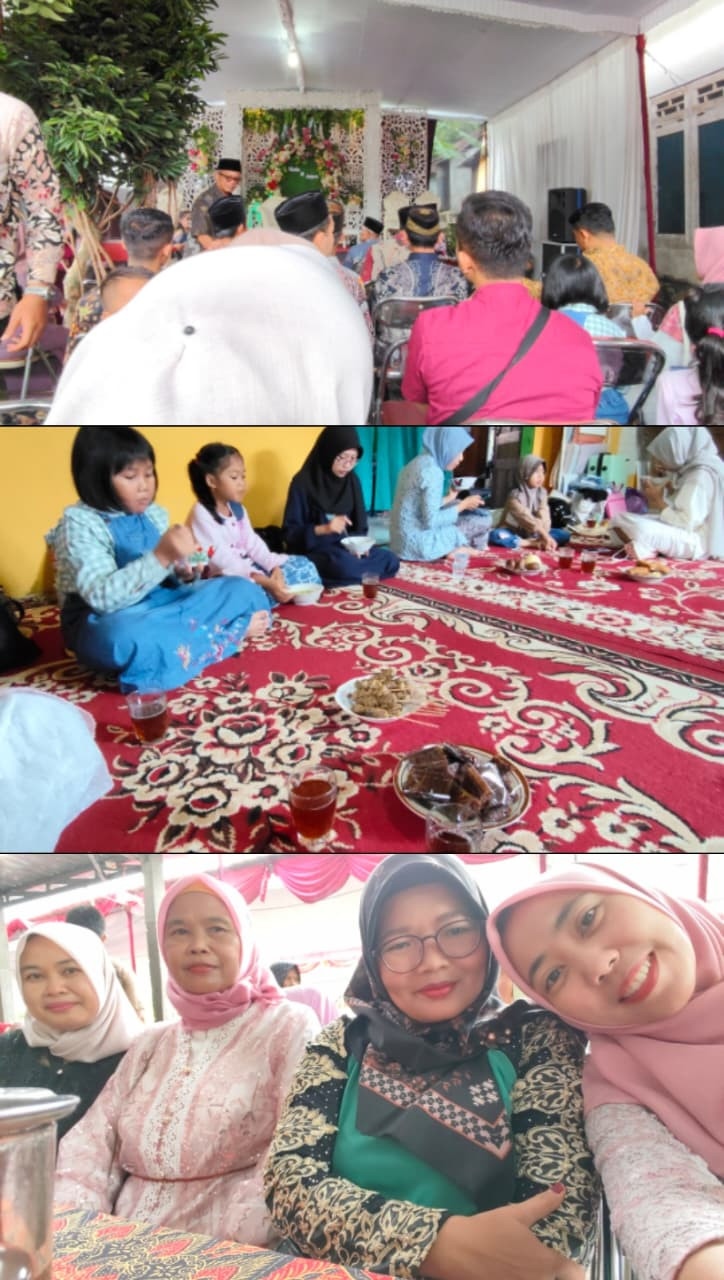 Boyongan Manten Warga Padukuhan Sempu