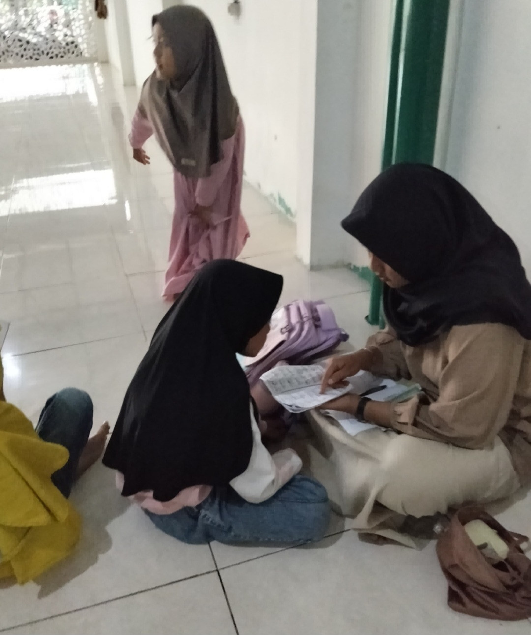 Taman Pendidikan Al-Qur'an Al-Amin Pokoh