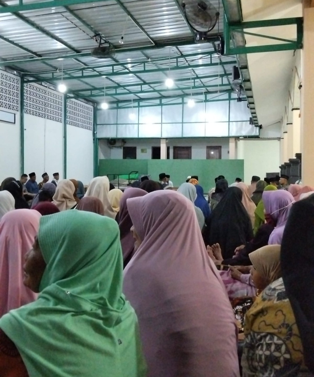 Pengajian Malam Selasa Pahing Masjid Al-Amin Pokoh