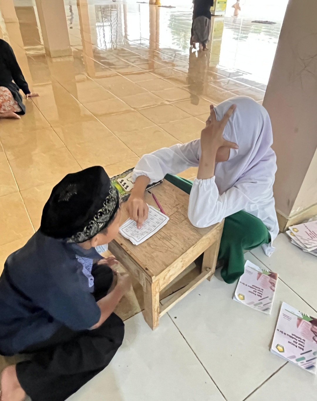 Taman Pendidikan Al-Qur'an Al-Amin Pokoh