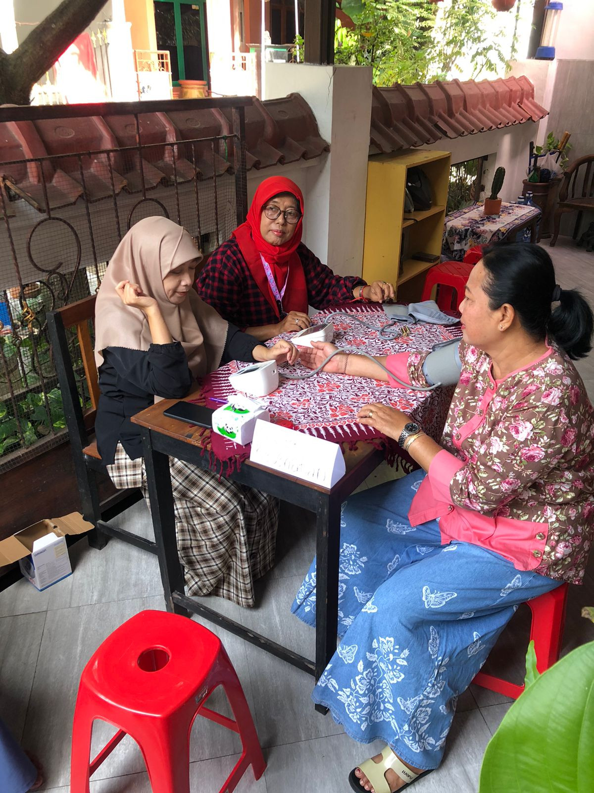 Posyandu balita puspita 5 krajan