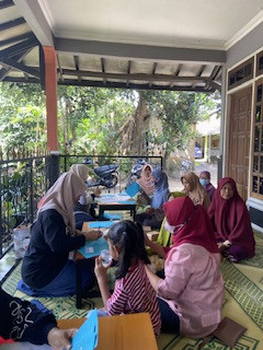 Posyandu Lansia Sanggrahan