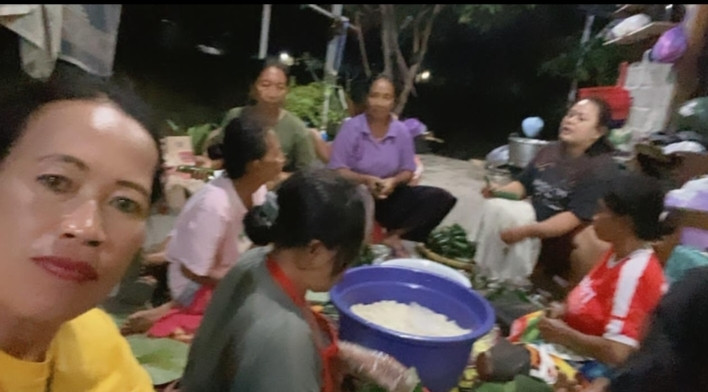 Rukun sosial memule warga sawahan kidul