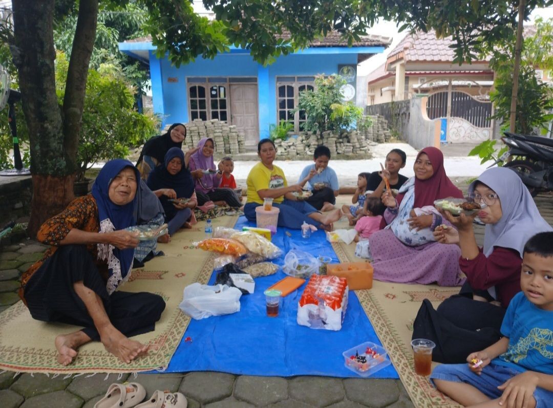 Pertemuan Trah Keluarga Pawiro Diharjo Pokoh