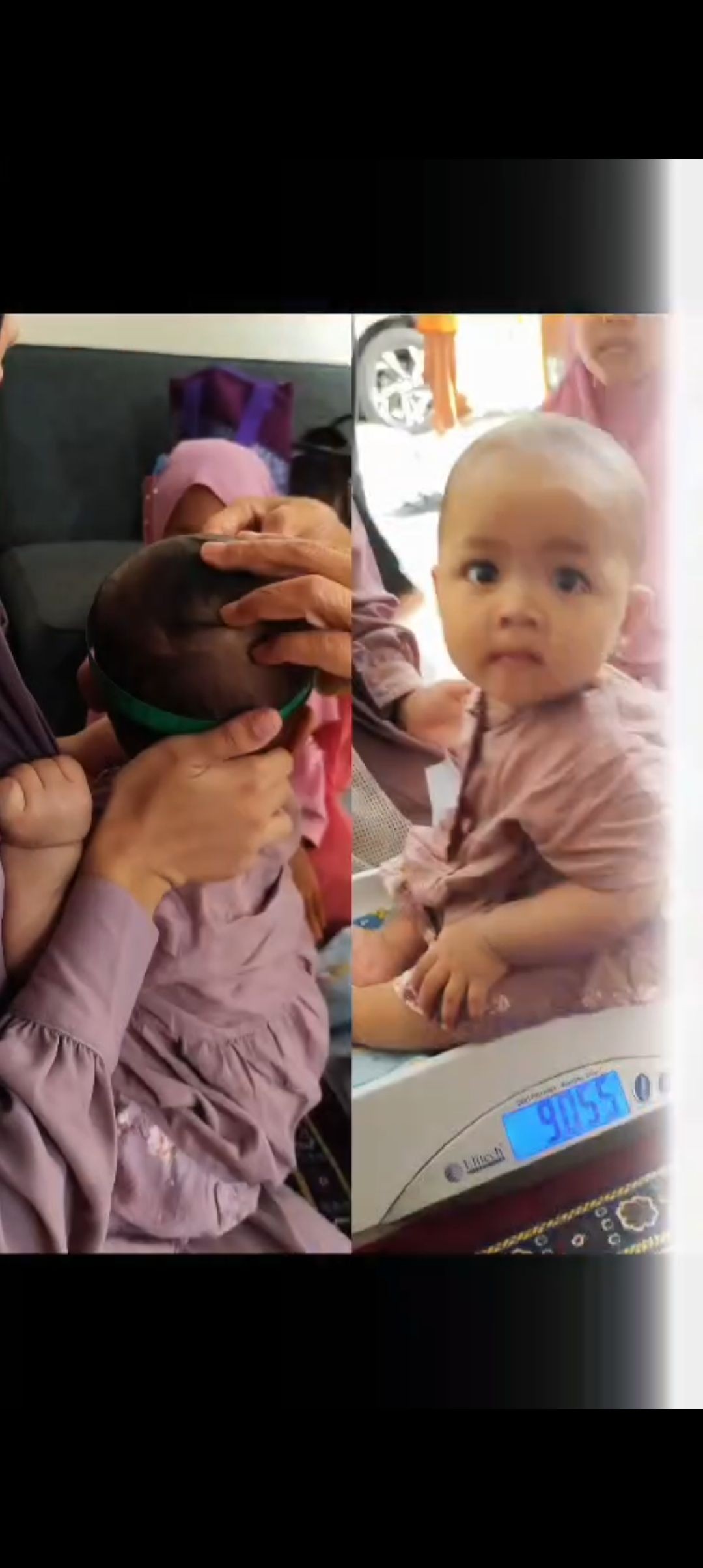 Posyandu balita puspita 5 krajan