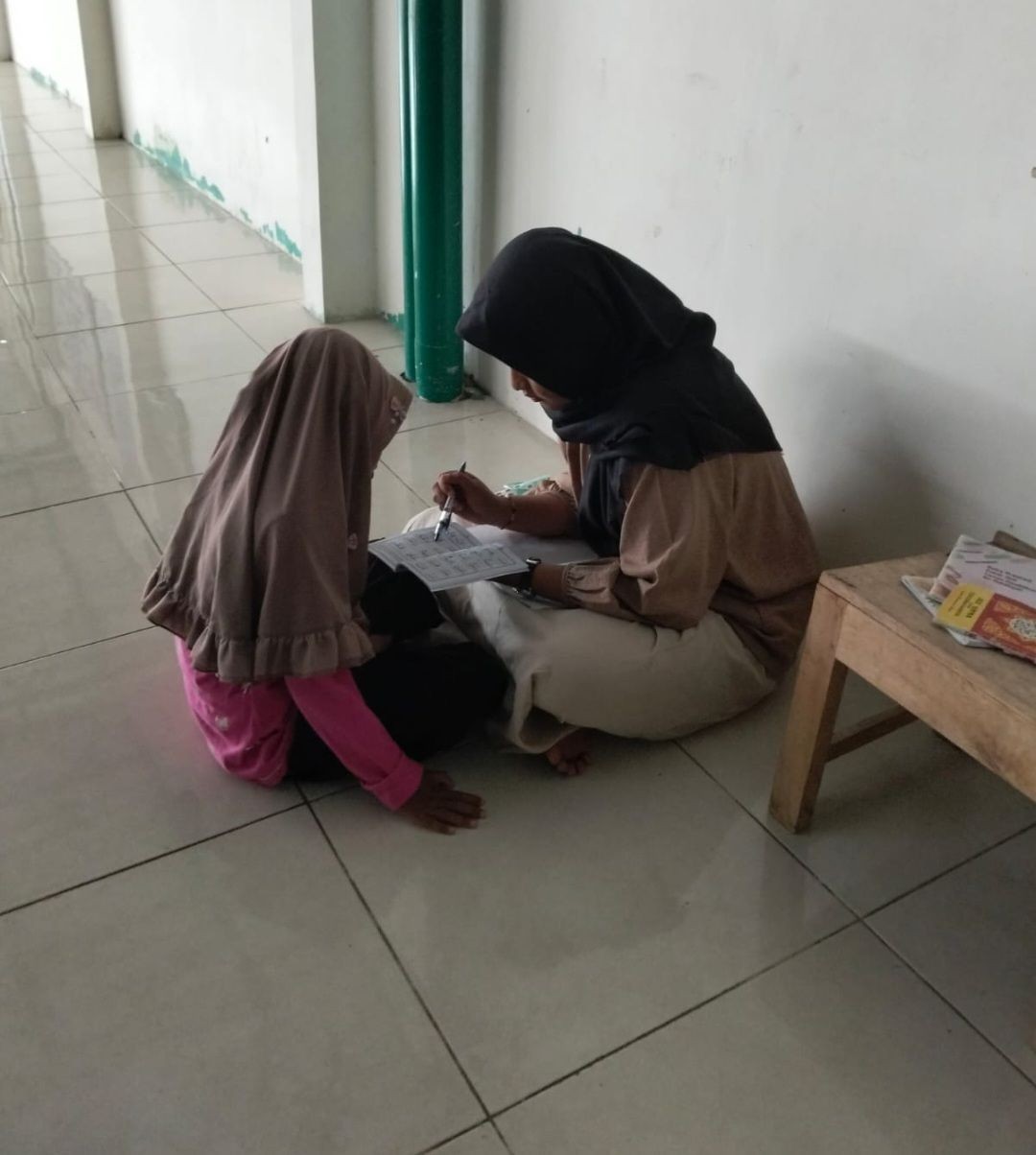 Taman Pendidikan Al-Qur'an Al-Amin Pokoh