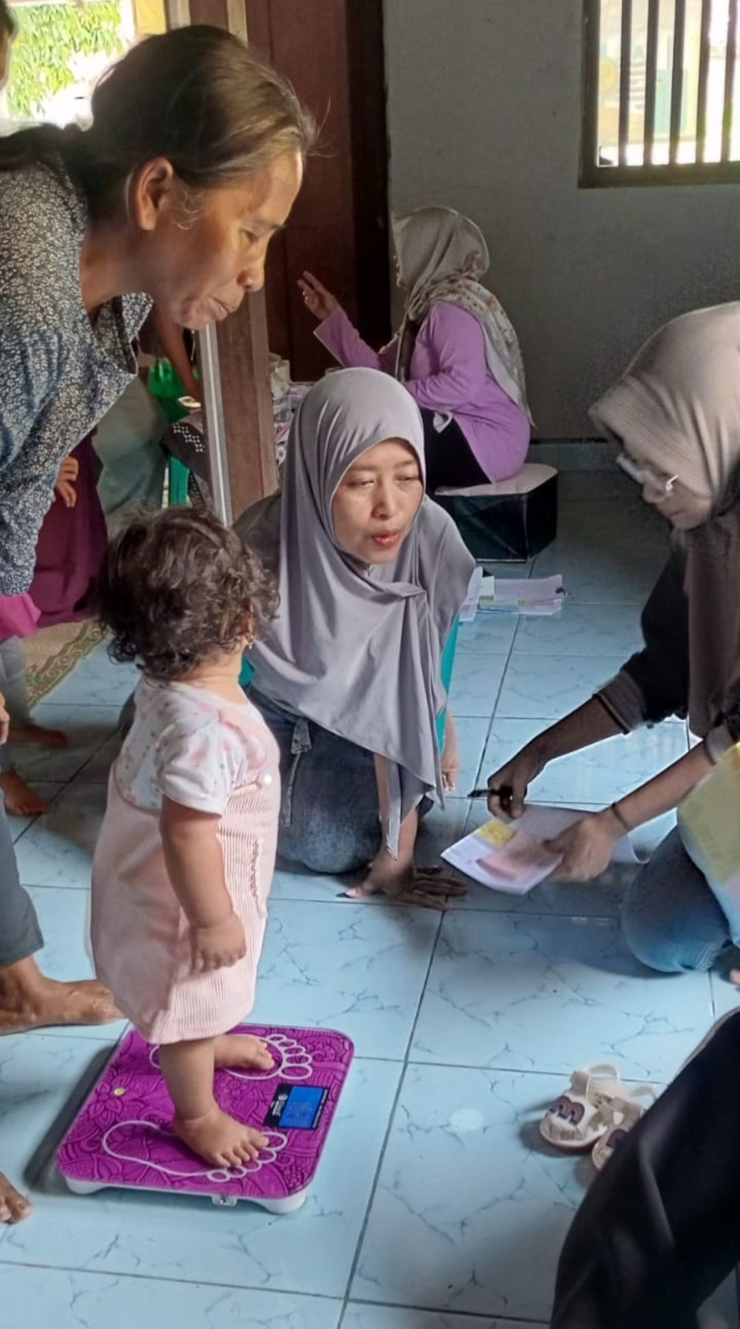 Posyandu Balita Pokoh Dusun