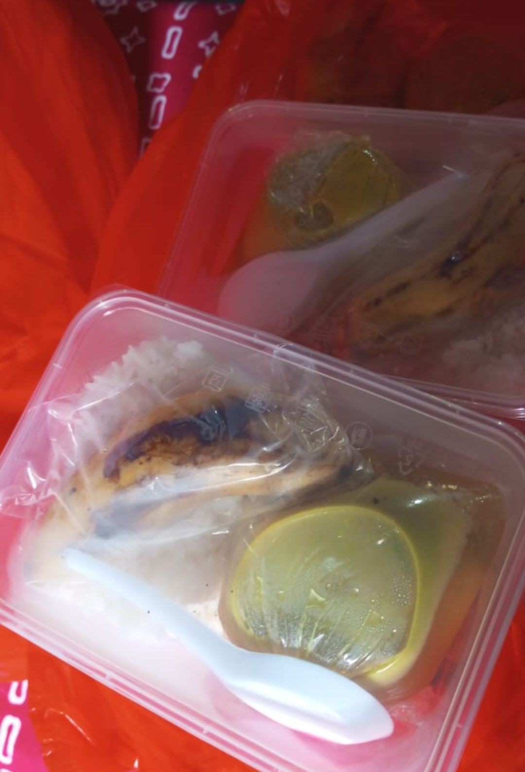 Pemberian PMT Pada Balita Pokoh