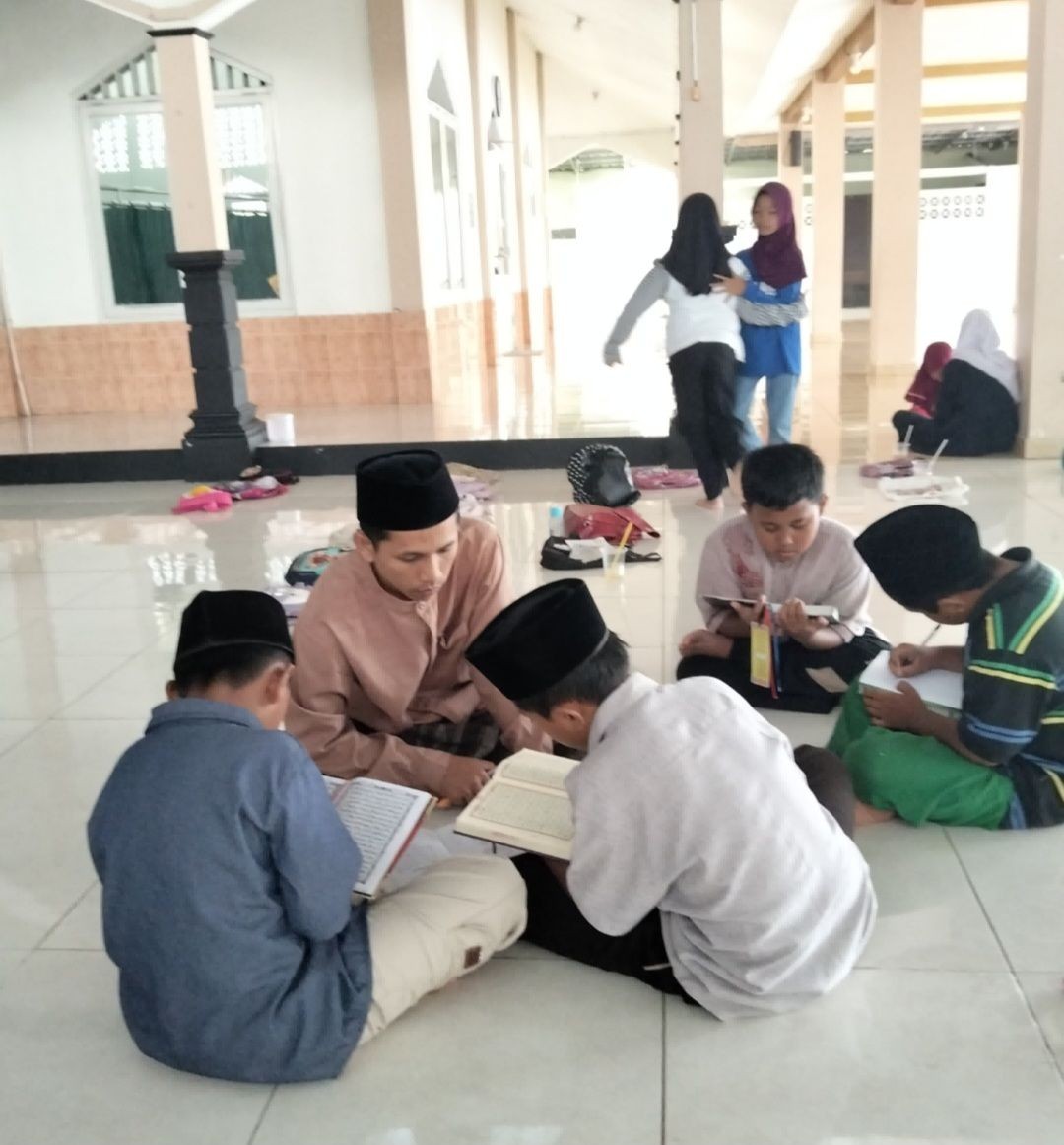 Taman Pendidikan Al-Qur'an Al-Amin Pokoh