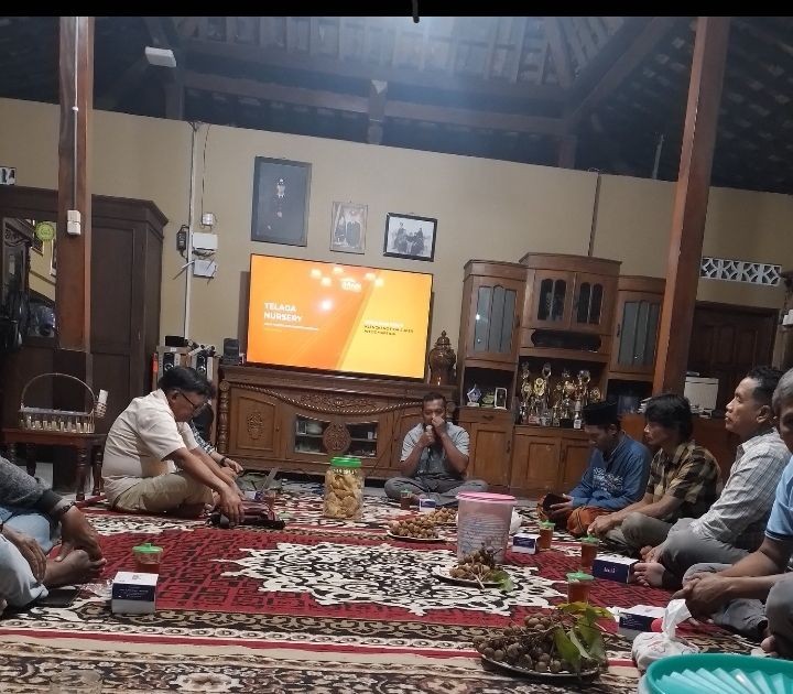Sosialisasi kebun kelengkeng di Gondanglegi