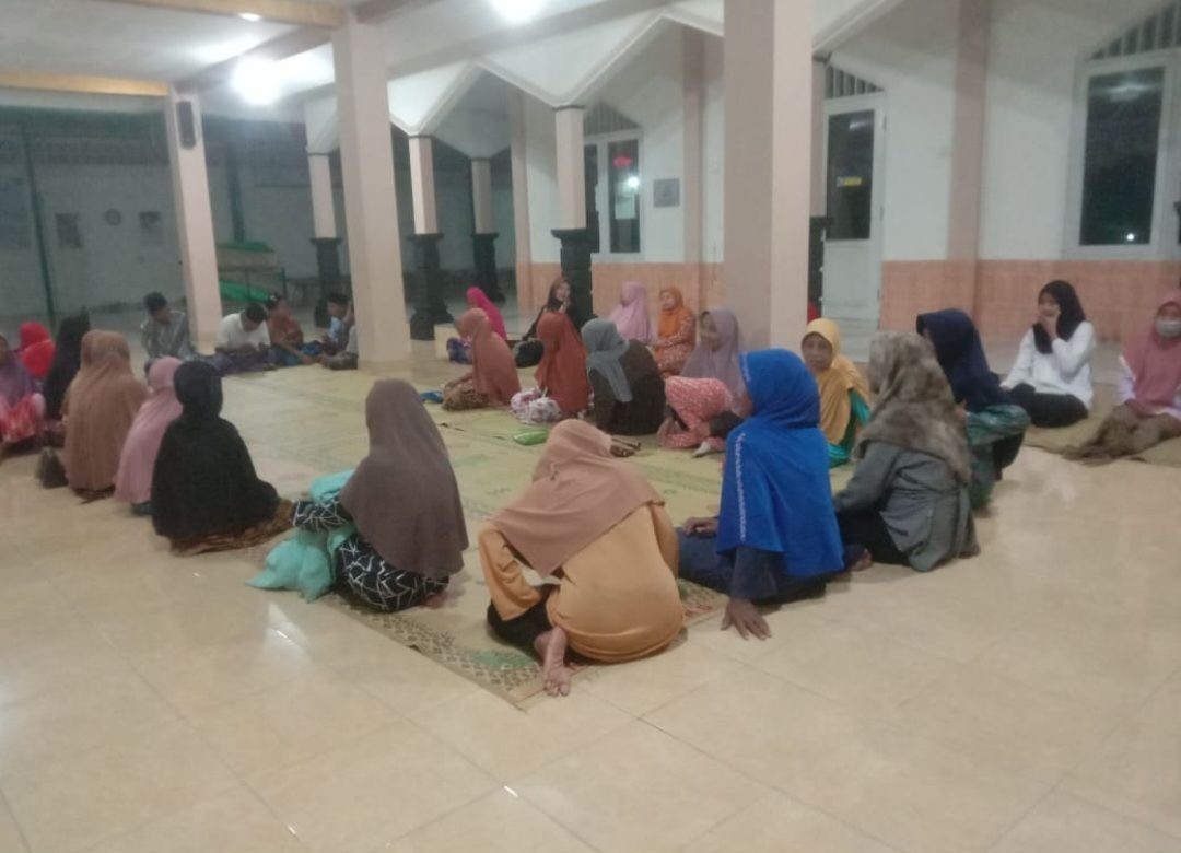 Yasinan Lansia Padukuhan Pokoh