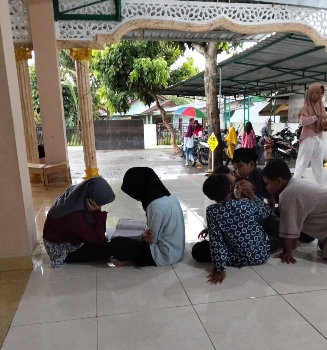 Taman Pendidikan Al-Qur'an Al-Amin Pokoh