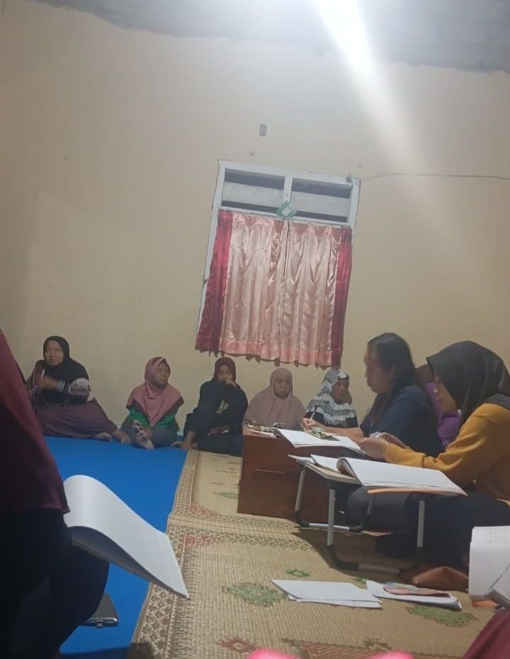 Kumpulan rt 02 dusun Gondanglegi