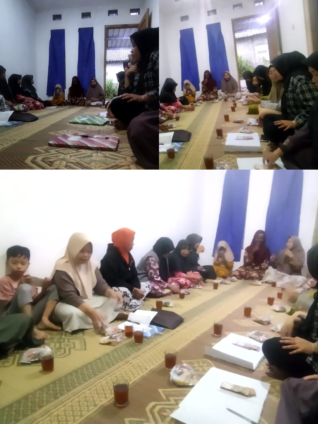 Kegiatan Dasawisma kemuning 2 Tegalsari