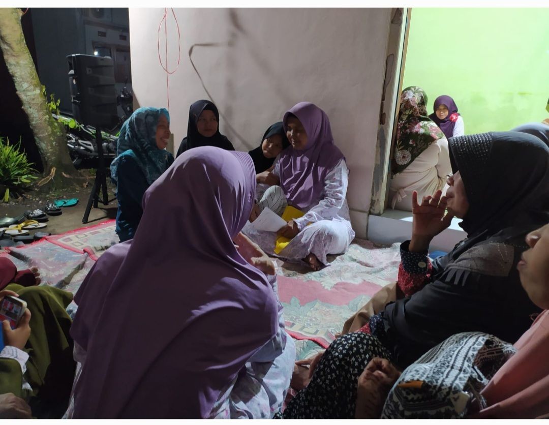 Pengajian RT 01 RW 19 Padukuhan Pokoh