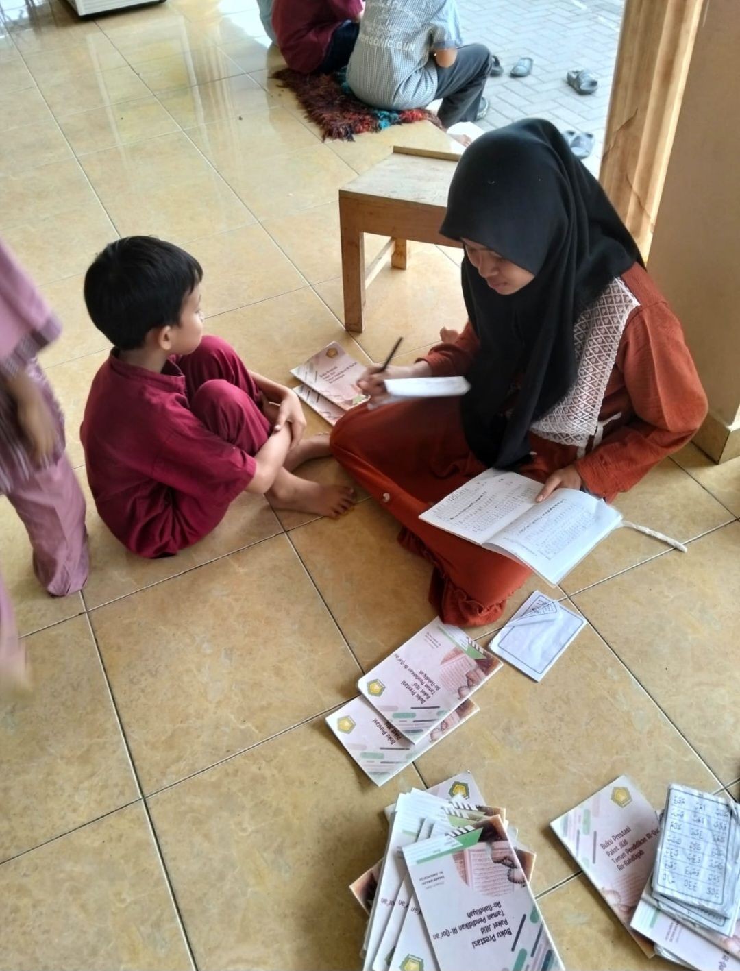 Taman Pendidikan Al-Qur'an Al-Amin Pokoh