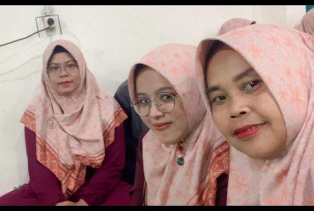 Latihan Hadroh Assyifa Pokoh