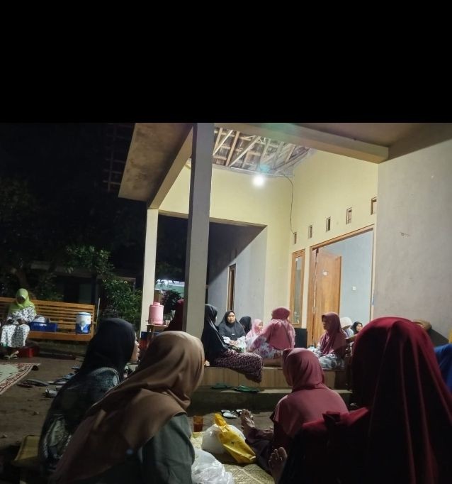 Yasinan rutin ibu² Gondanglegi