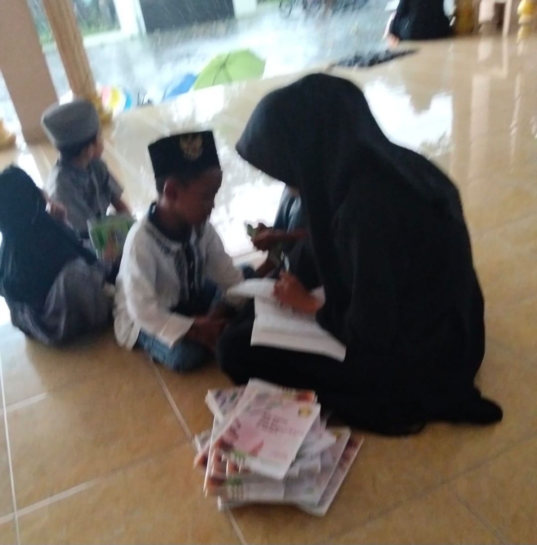 Taman Pendidikan Al-Qur'an Al-Amin Pokoh