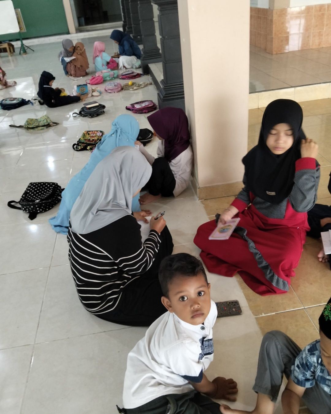 Taman Pendidikan Al-Qur'an Al-Amin Pokoh