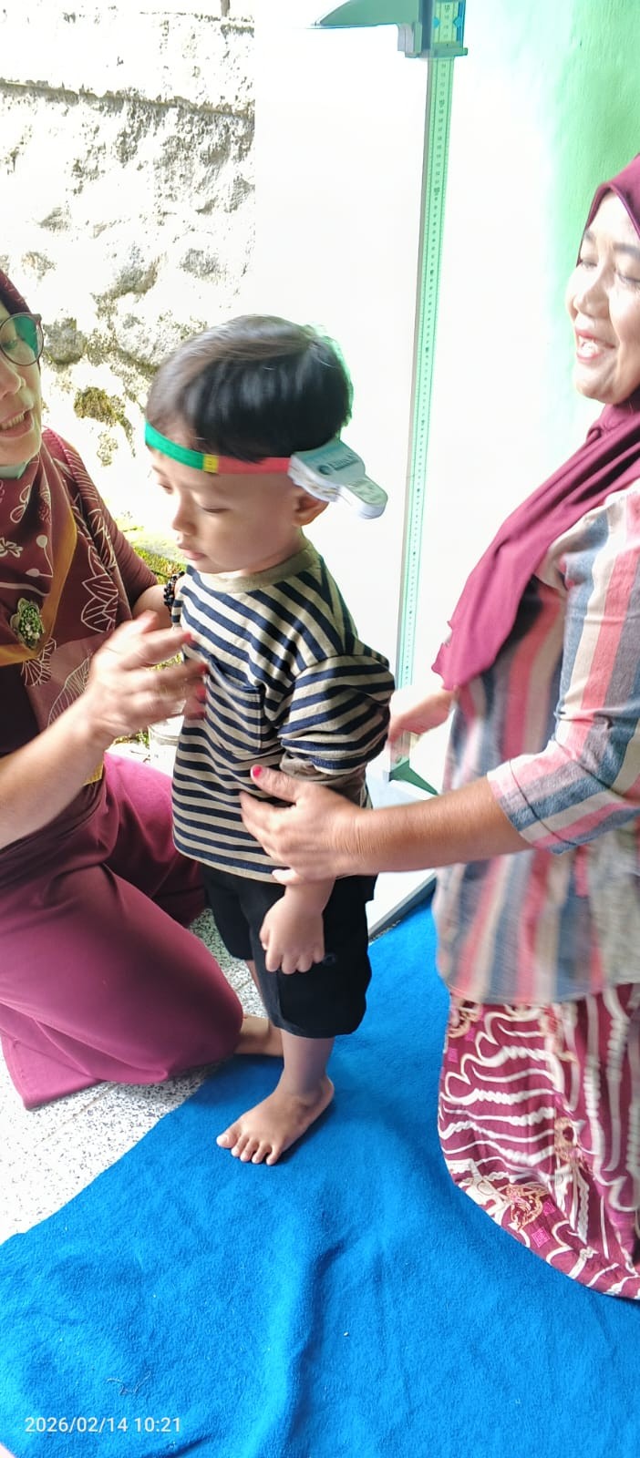Posyandu balita puspita krajan