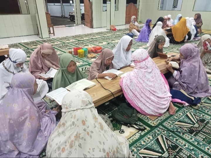 Tadarus Al-Qur'an saren