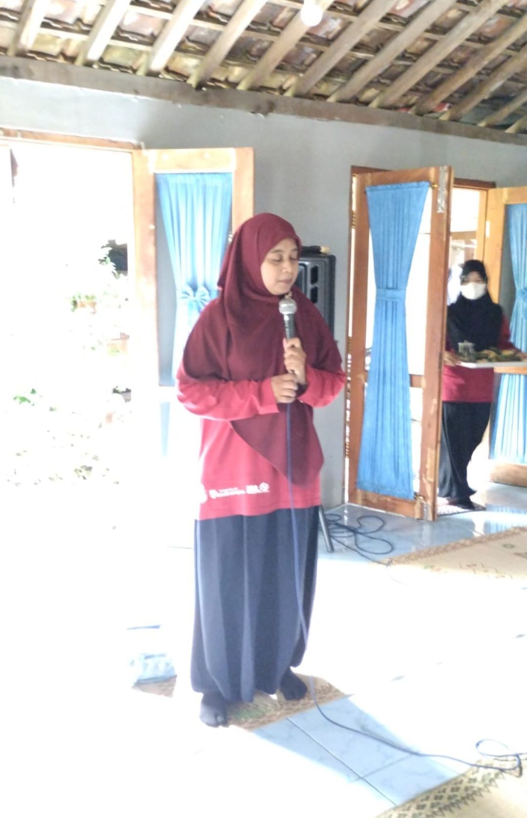 Penyuluhan Kesehatan Lansia Oleh Kader Kesehatan Lansia Pokoh