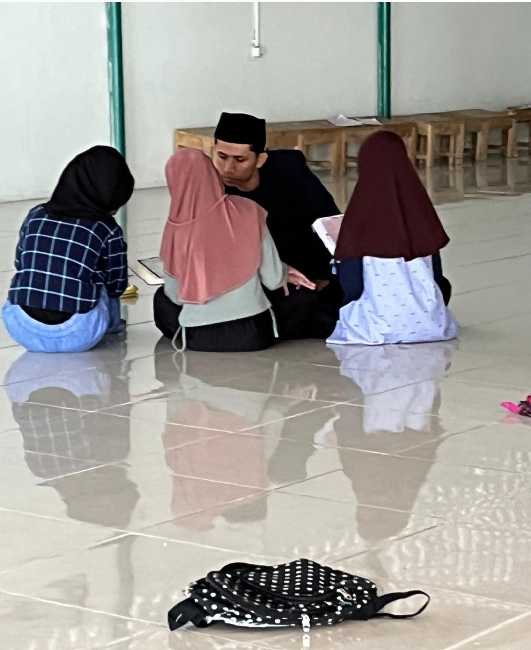 Taman Pendidikan Al-Qur'an Al-Amin Pokoh
