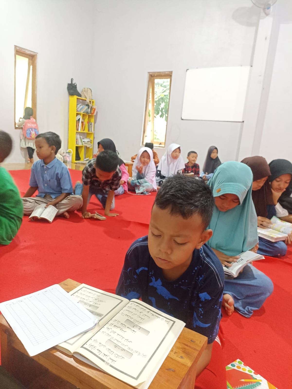 TPA salman al farisi warga gedongan lor