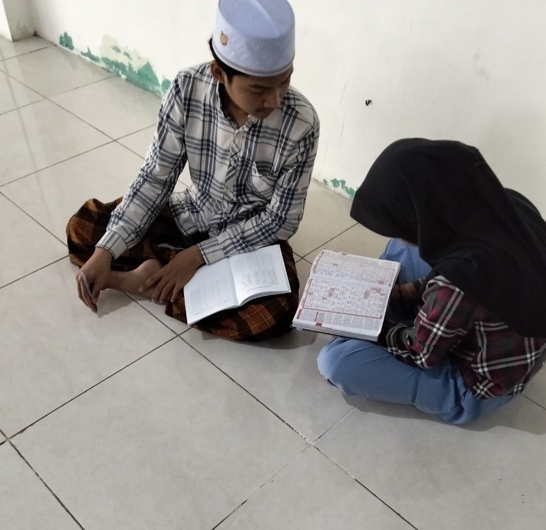 Taman Pendidikan Al-Qur'an Al-Amin Pokoh