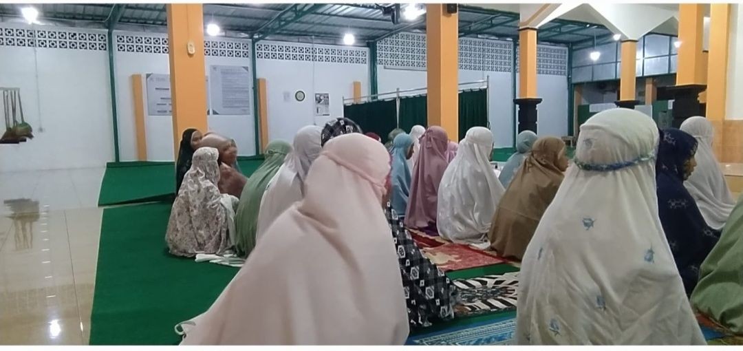 Kuliah Subuh Ramadhan Hari 1 Masjid Al-Amin Pokoh