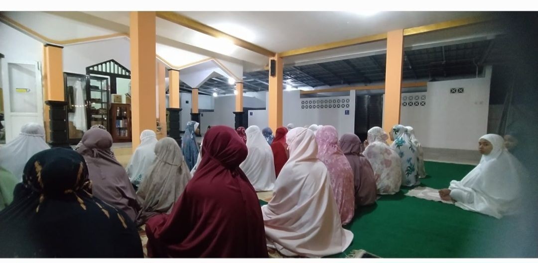 Kuliah Subuh Ramadhan Hari 2 Masjid Al-Amin Pokoh