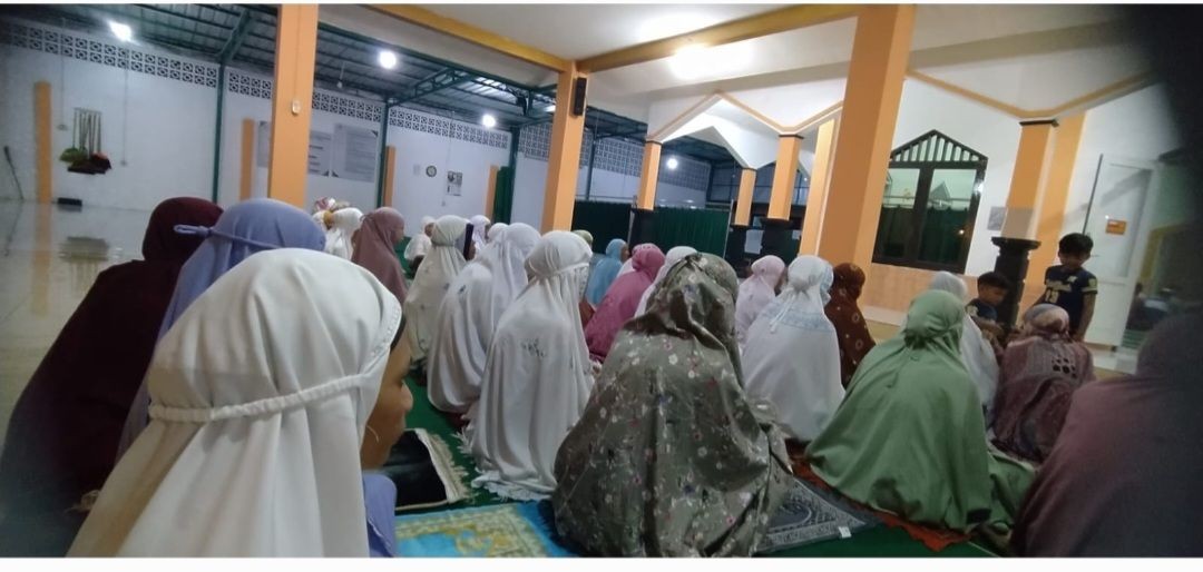 Kuliah Subuh Ramadhan Hari 5 Masjid Al-Amin Pokoh