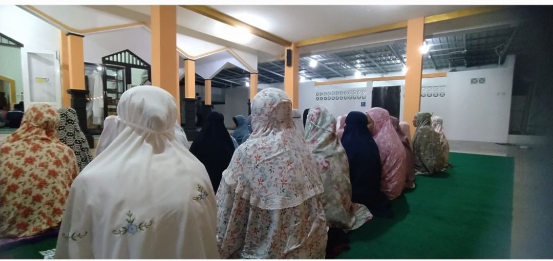 Kuliah Subuh Ramadhan Hari 7 Masjid Al-Amin Pokoh
