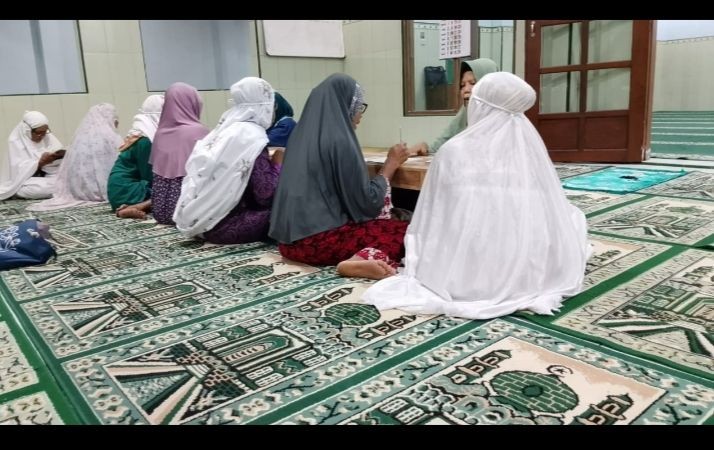 Masjid Al-Hidayah saren