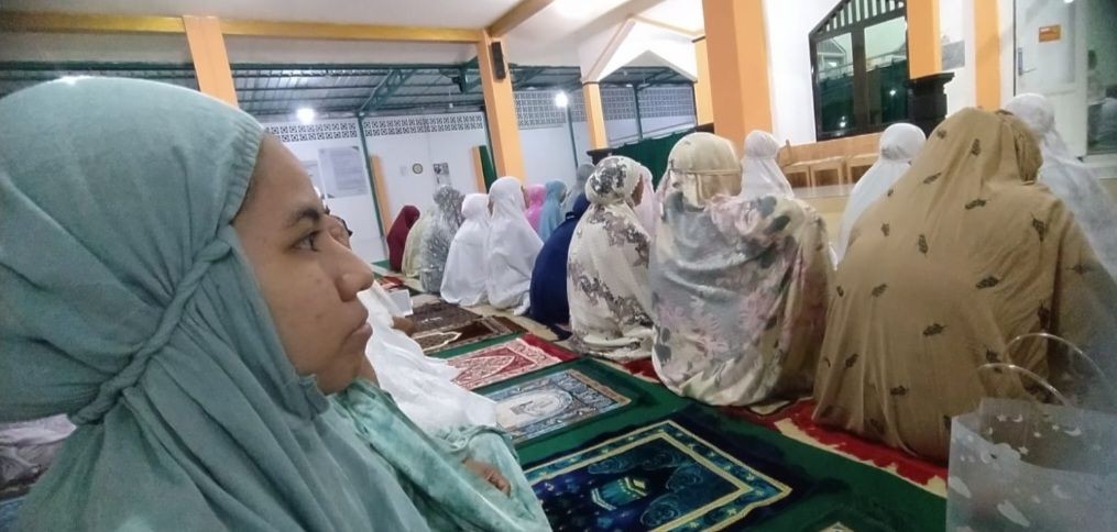 Kuliah Subuh Ramadhan Hari 10 Masjid Al-Amin Pokoh