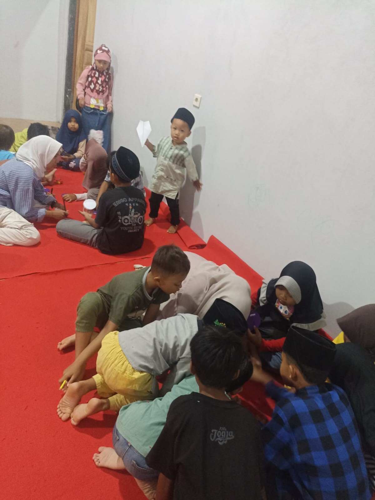 TPA salman al farisi warga gedongan lor