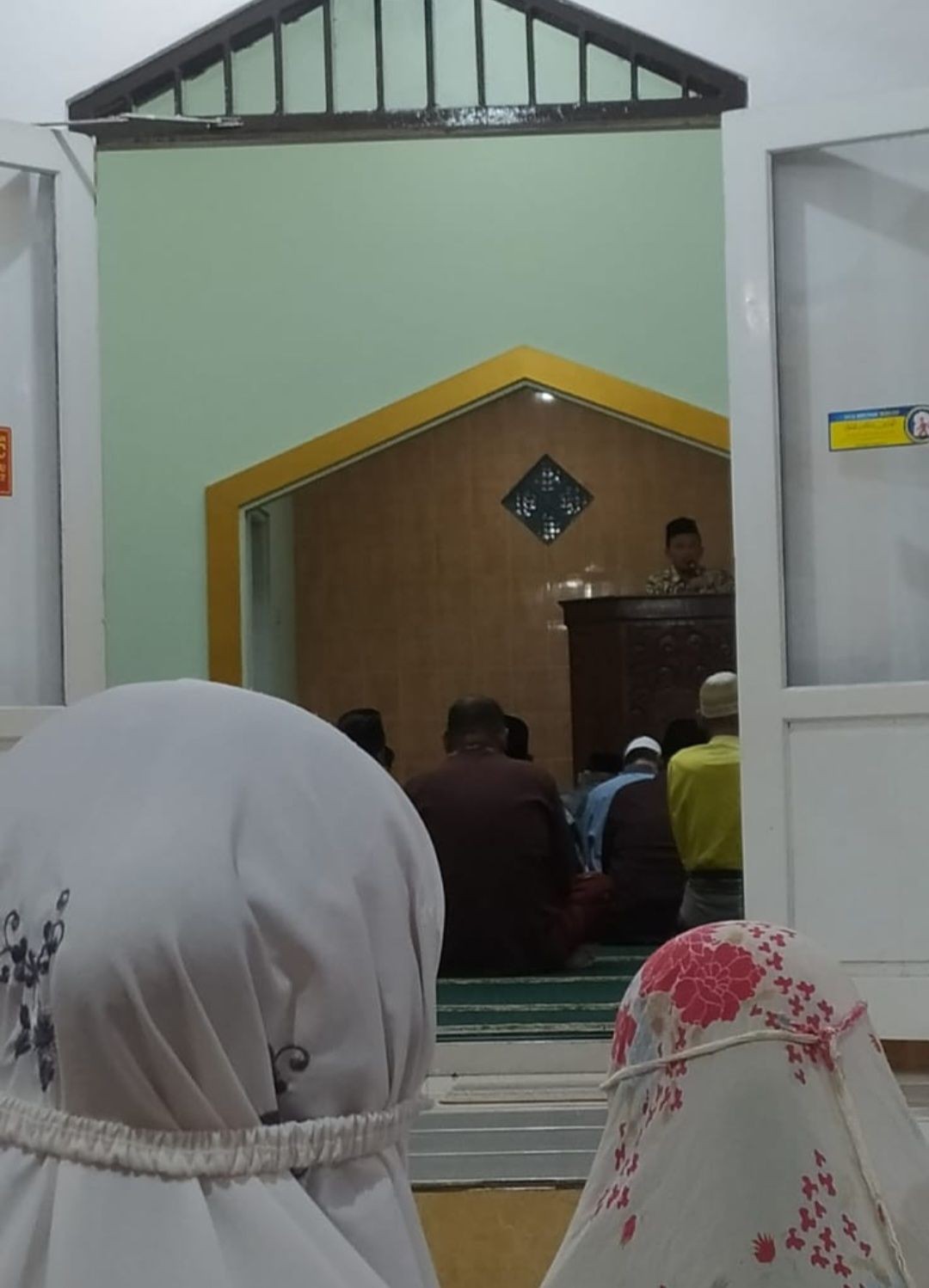 Kuliah Subuh Ramadhan Hari 14 Masjid Al-Amin Pokoh